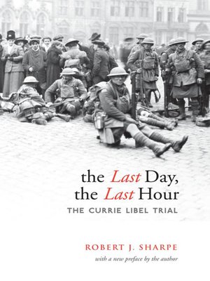 cover image of The Last Day, the Last Hour